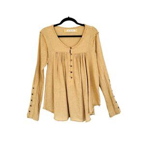 Free People Sand Dune Tunic